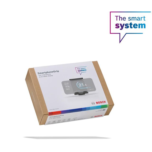 Bosch SmartphoneGrip Puhelinteline Pyörään